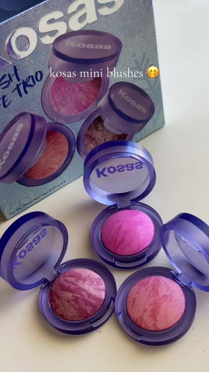 Kosas Mini Blush is Life Baked Talc-Free Blush 2g