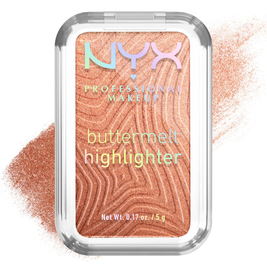 Nyx Shimmer Buttermelt Powder Highlighter