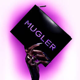 Mugler Hypersense Pocket Pouch
