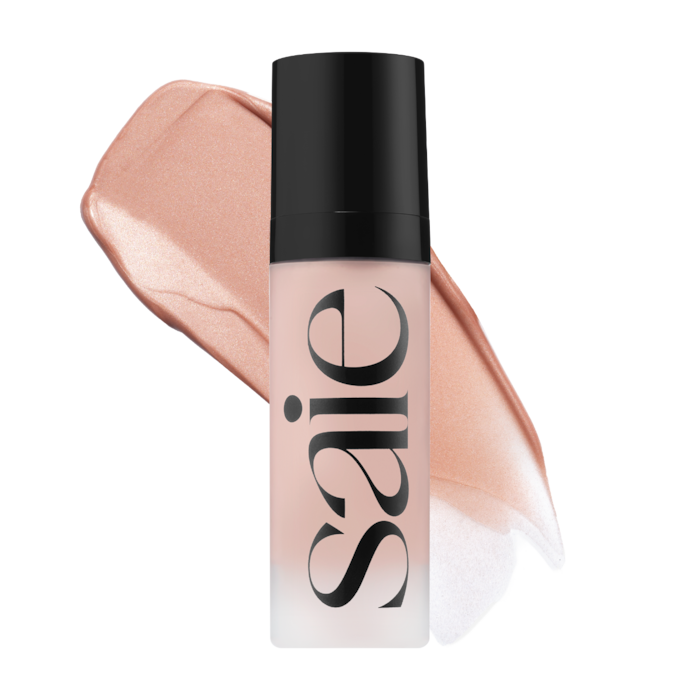 Saie Mini Glowy Super Gel Lightweight Dewy Multipurpose Illuminator 15ml