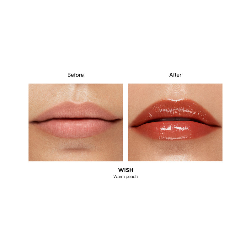 Hourglass Phantom Volumizing Glossy Lip Balm