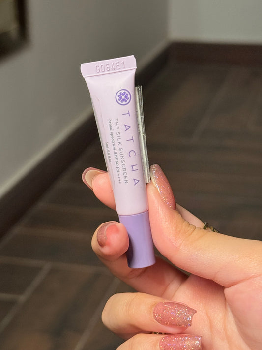 Tatcha The Silk Sunscreen SPF 30 5ml