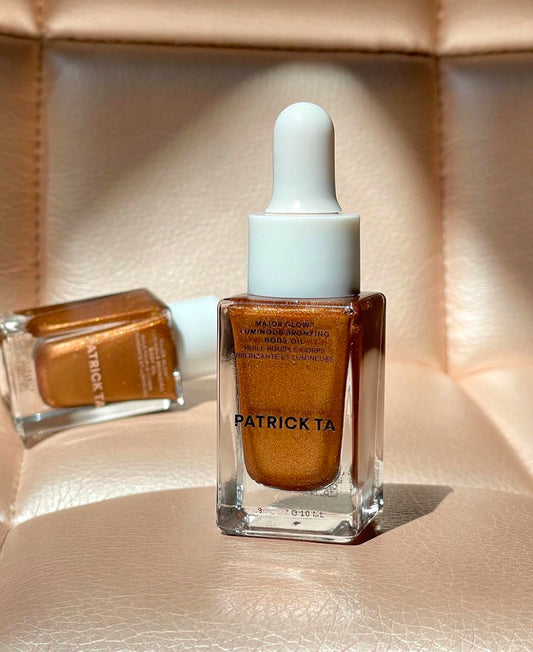 PATRICK TA Major Glow Nourishing Body Oil 10ml