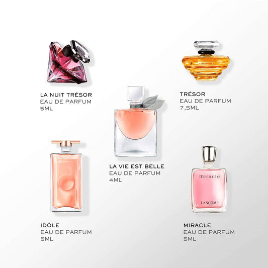 Lancôme Fragrance Miniatures Gift Set