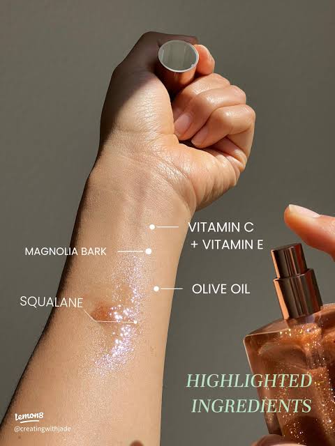 PATRICK TA Major Glow Nourishing Body Oil 10ml