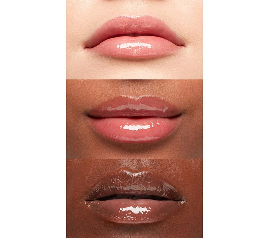 Smashbox Gloss Angeles Lip Gloss Extra Shine • Clear