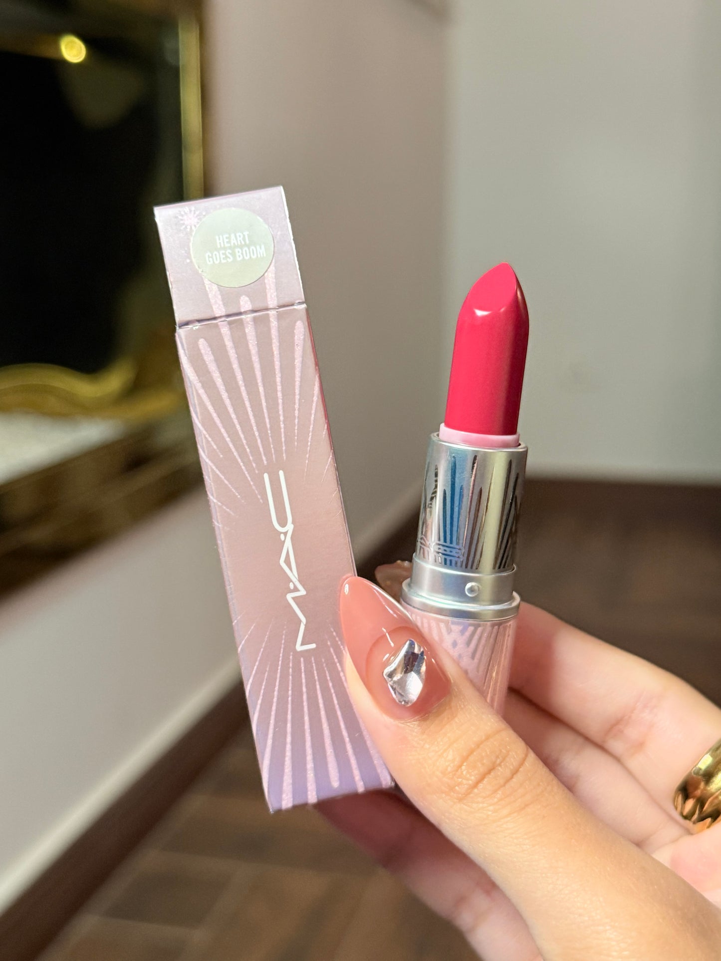 MAC Cosmetics Lipstick Full Size