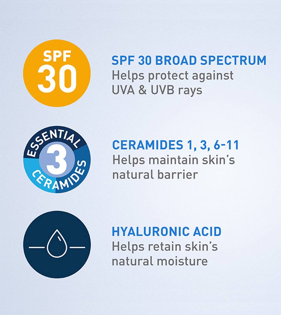 Cerave Ultra-Light Moisturizing Lotion 50ml