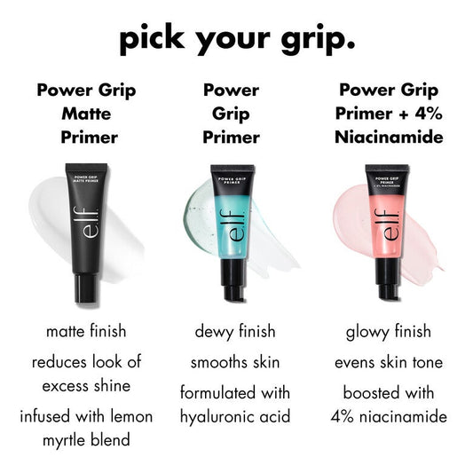 ELF Power Grip Matte Primer 26ml