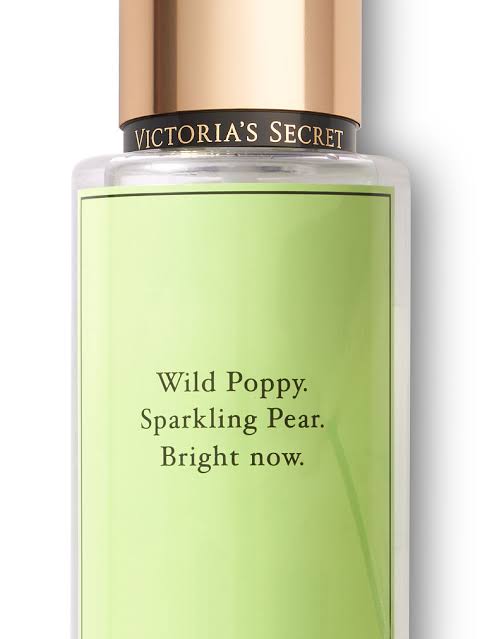 Victoria's Secret Electric Poppy Fragrance Mist for Women 250ml
