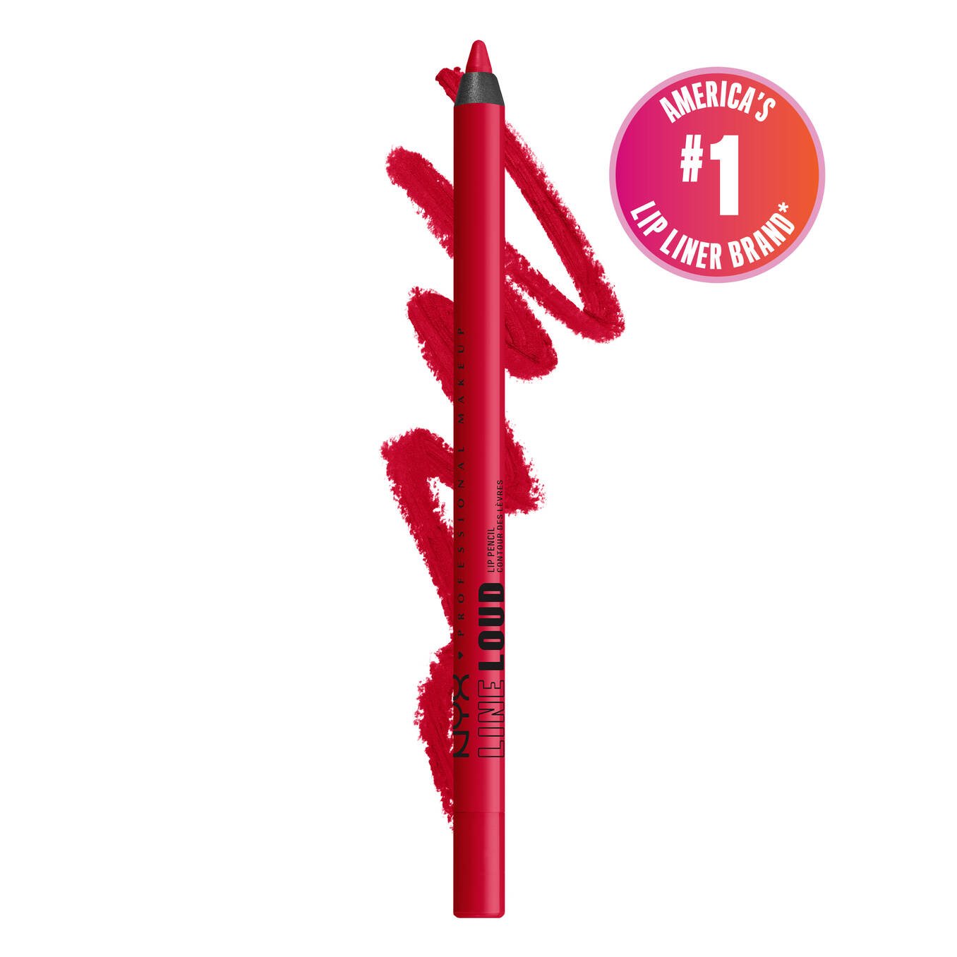 Nyx Line Loud Vegan Longwear Lip Liner