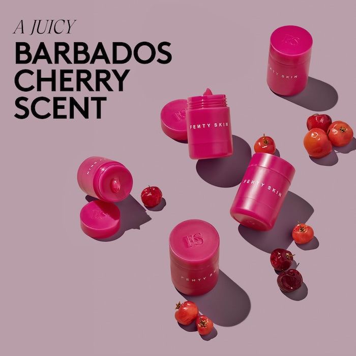 Fenty Beauty Plush Puddin’ Intensive Recovery Lip Mask With Pomegranate Sterols + Vitamin E