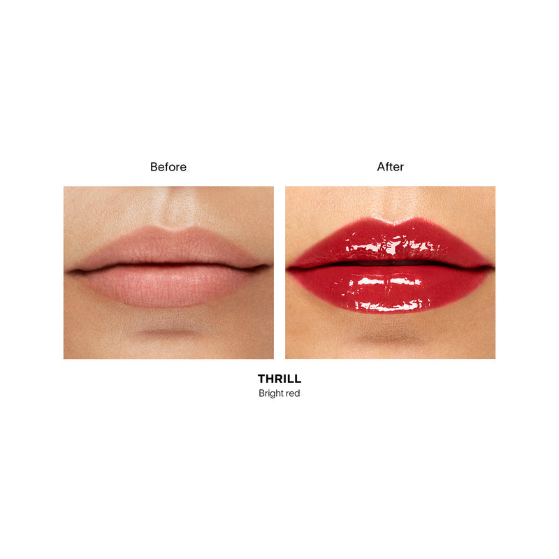 Hourglass Phantom Volumizing Glossy Lip Balm