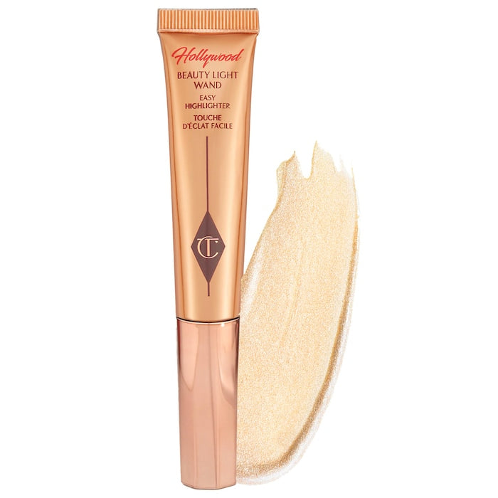 Charlotte Tilbury Mini Beauty Highlighter Wand-Spotlight