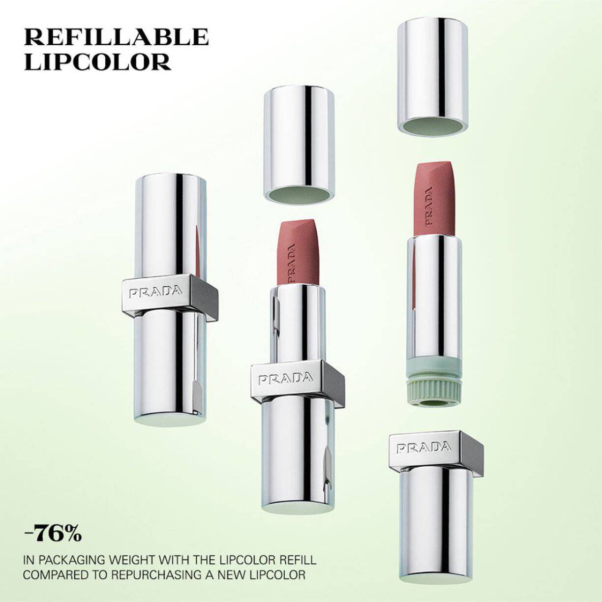 Prada Monochrome Soft Matte Full Size