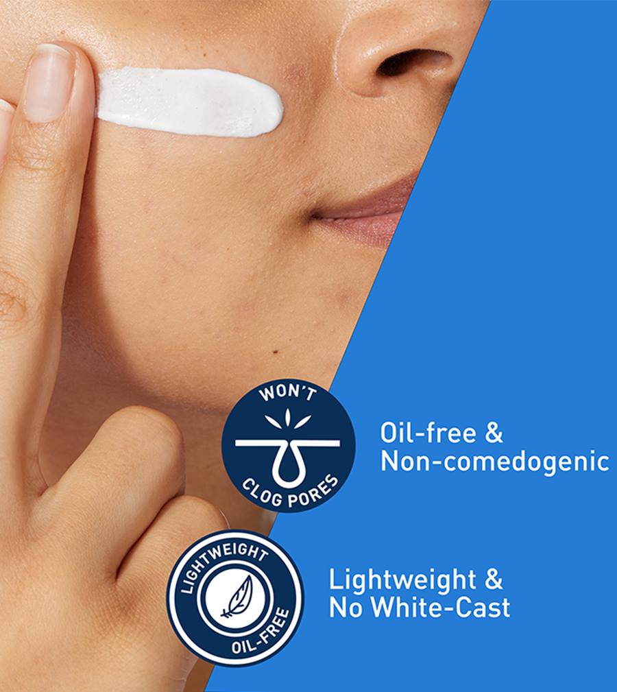 Cerave Ultra-Light Moisturizing Lotion 50ml