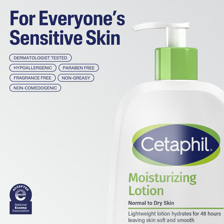 Cetaphil Moisturizing Lotion 591ml