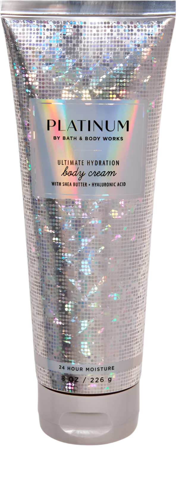 Bath & Body Works Platinum Ultimate Hydration Body Cream 226g