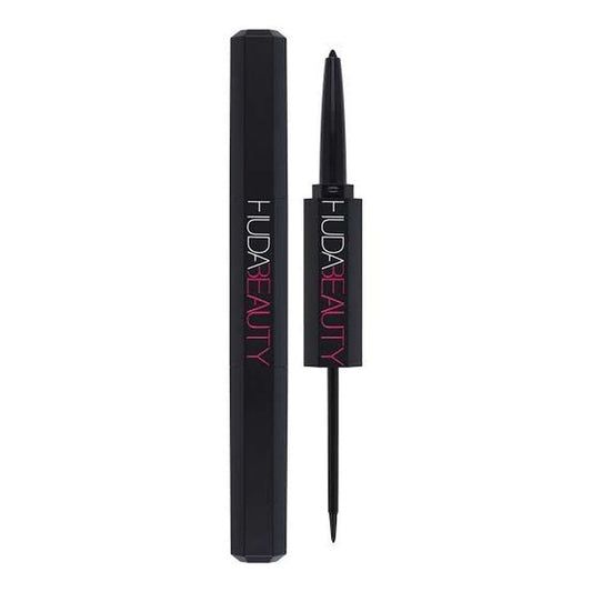 Huda Beauty Life-Liner Duo Pencil & Liquid Eyeliner