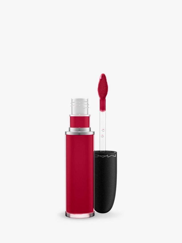 M·A·C Cosmetics Retro Matte Liquid Lipcolour