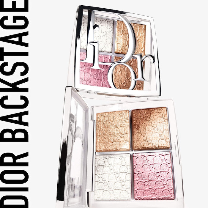 DIOR Backstage Glow Maximizer Face Palette (New Formula)