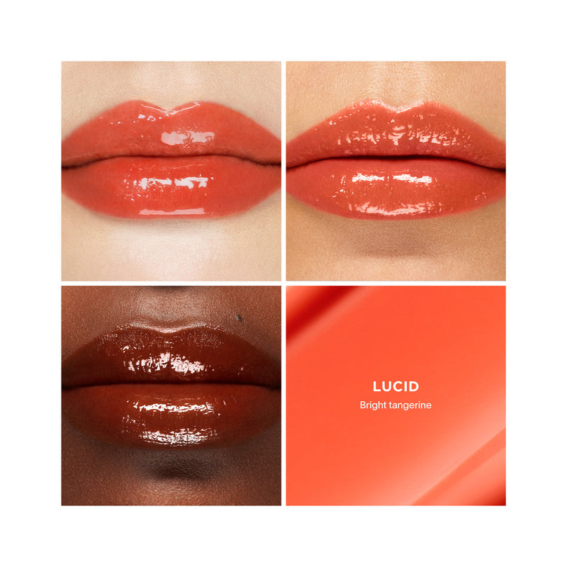 Hourglass Phantom Volumizing Glossy Lip Balm