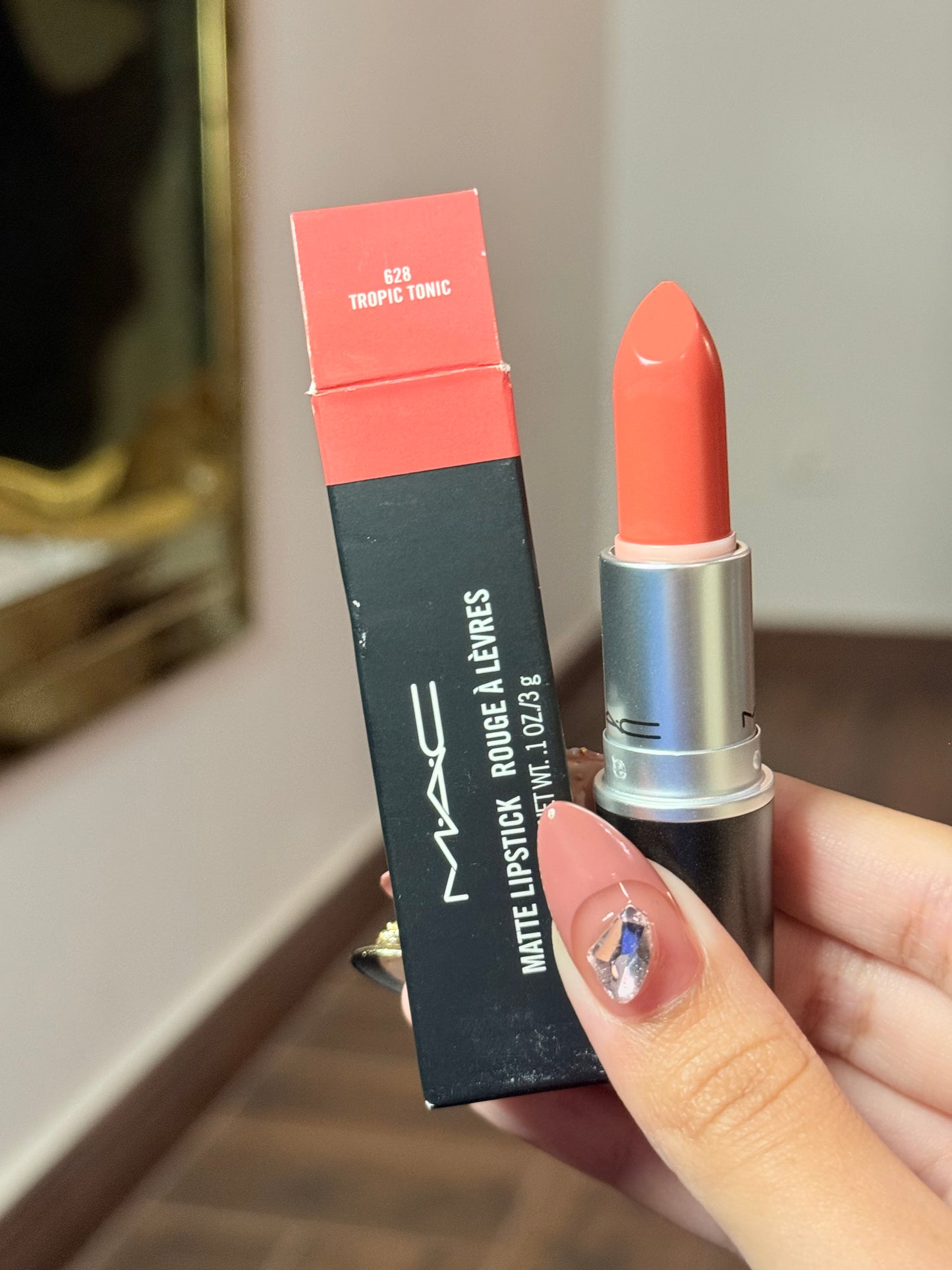 MAC Cosmetics Lipstick Full Size