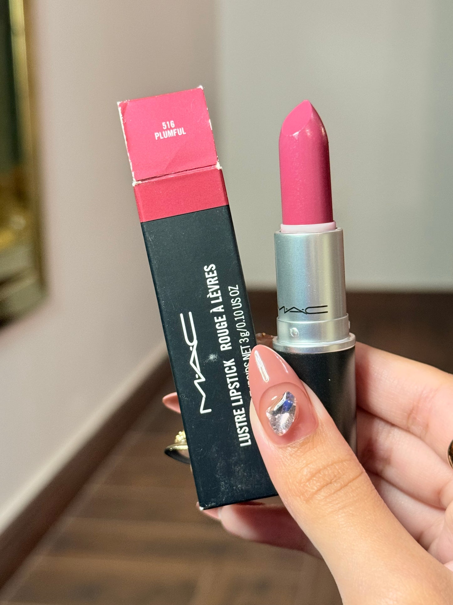 MAC Cosmetics Lipstick Full Size