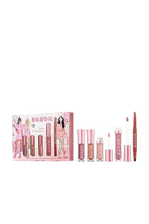 BUXOM Babe Celebration Plumping Lip Set