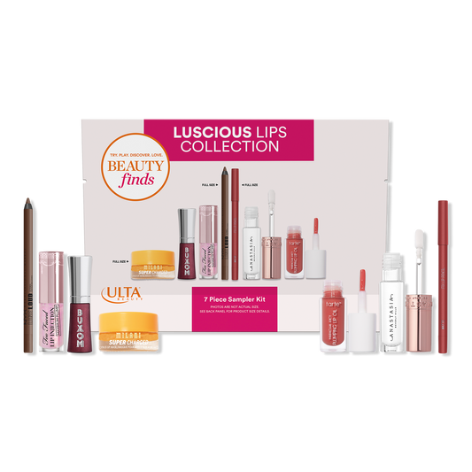 Beauty Finds by ULTA Beauty Luscious Lips Collection