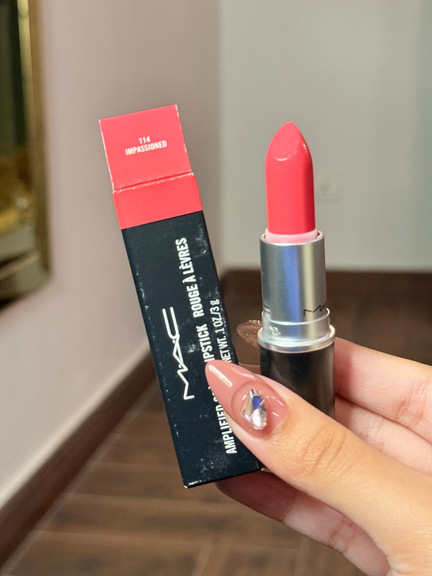 MAC Cosmetics Lipstick Full Size