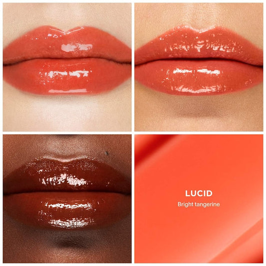 Hourglass Phantom Volumizing Glossy Lip Balm