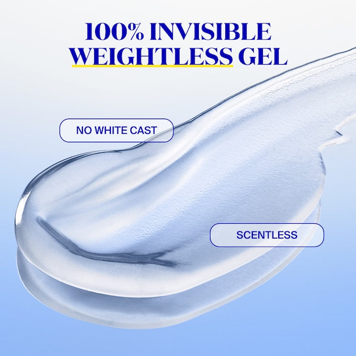 Supergoop!
Unseen Sunscreen Invisible Broad Spectrum SPF 50 PA +++ 20ml