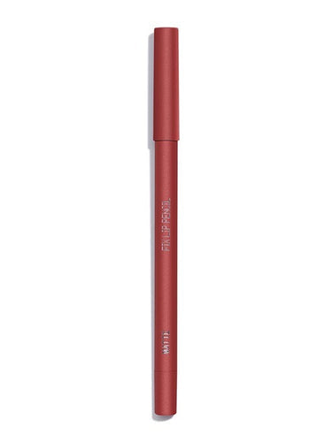 about-face, Matte Fix Lip Pencil - 4ever Flame-Full Size