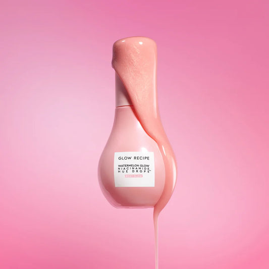 Glow Recipe Watermelon Glow Niacinamide Hue Drops - Rosy Glow 40ml
