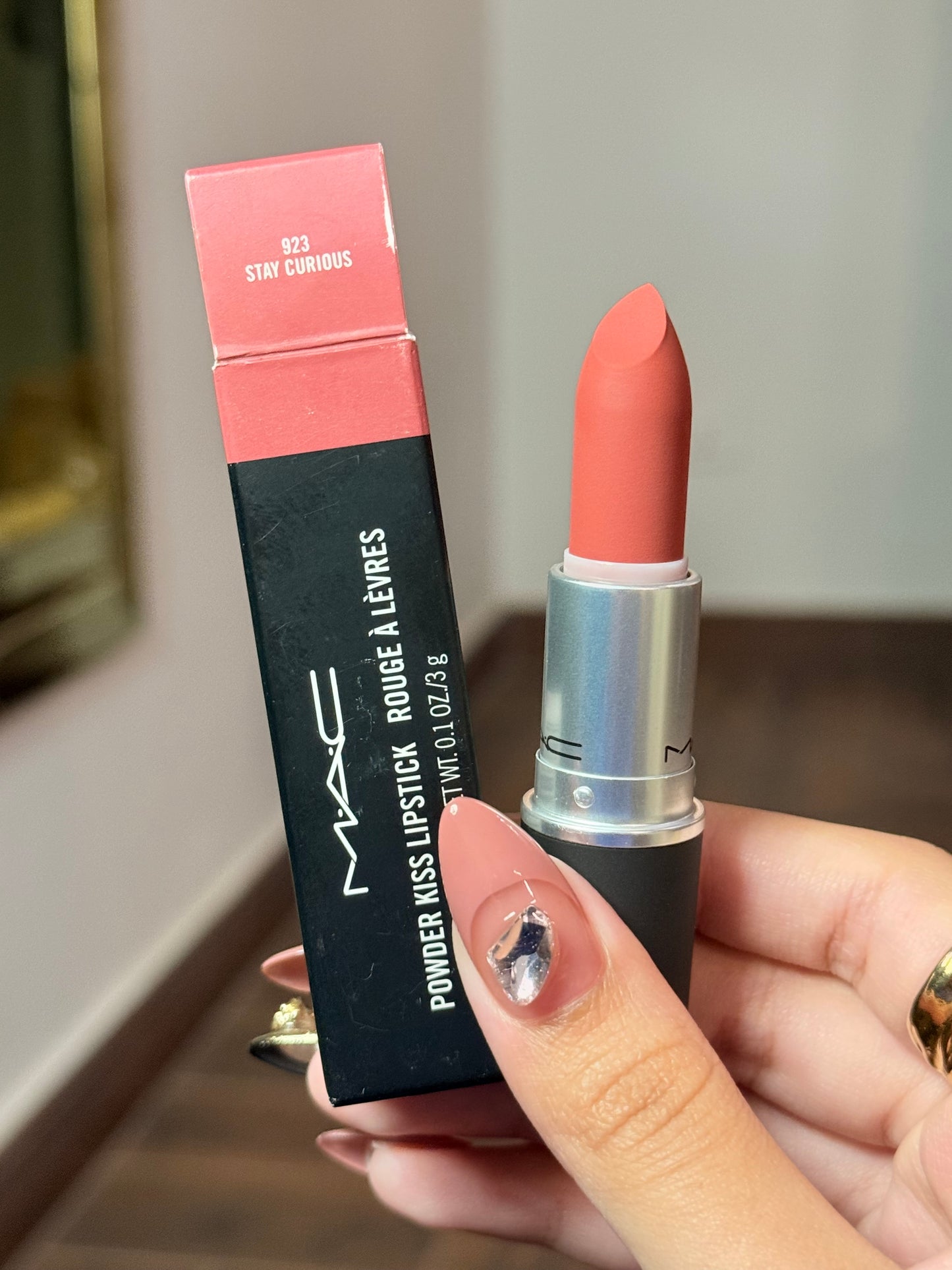 MAC Cosmetics Lipstick Full Size