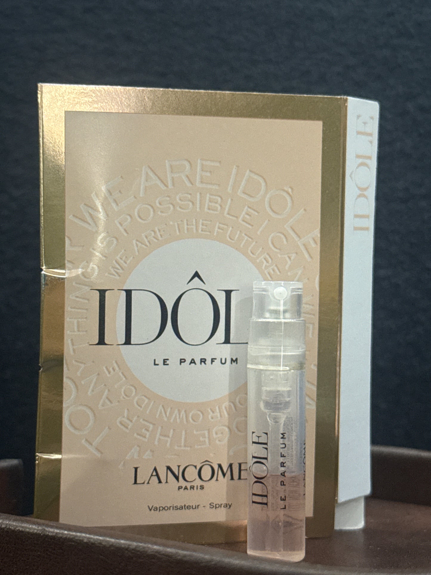 Lancôme Idôle L Parfum 1.2ml Vial