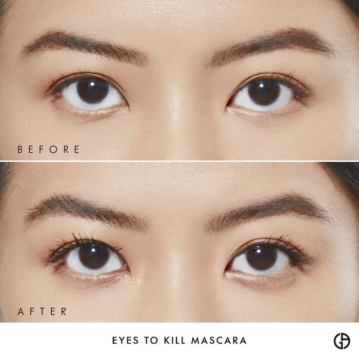 Armani Beauty Mini Eyes To Kill Volumizing and Lengthening Mascara