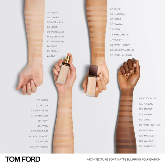 Tom Ford Architecture Soft Matte Foundation 30ml