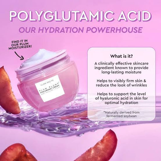 Glow Recipe Plum Plump Hyaluronic Cream 15ml