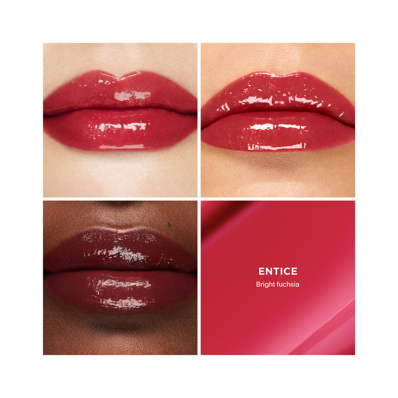 Hourglass Phantom Volumizing Glossy Lip Balm
