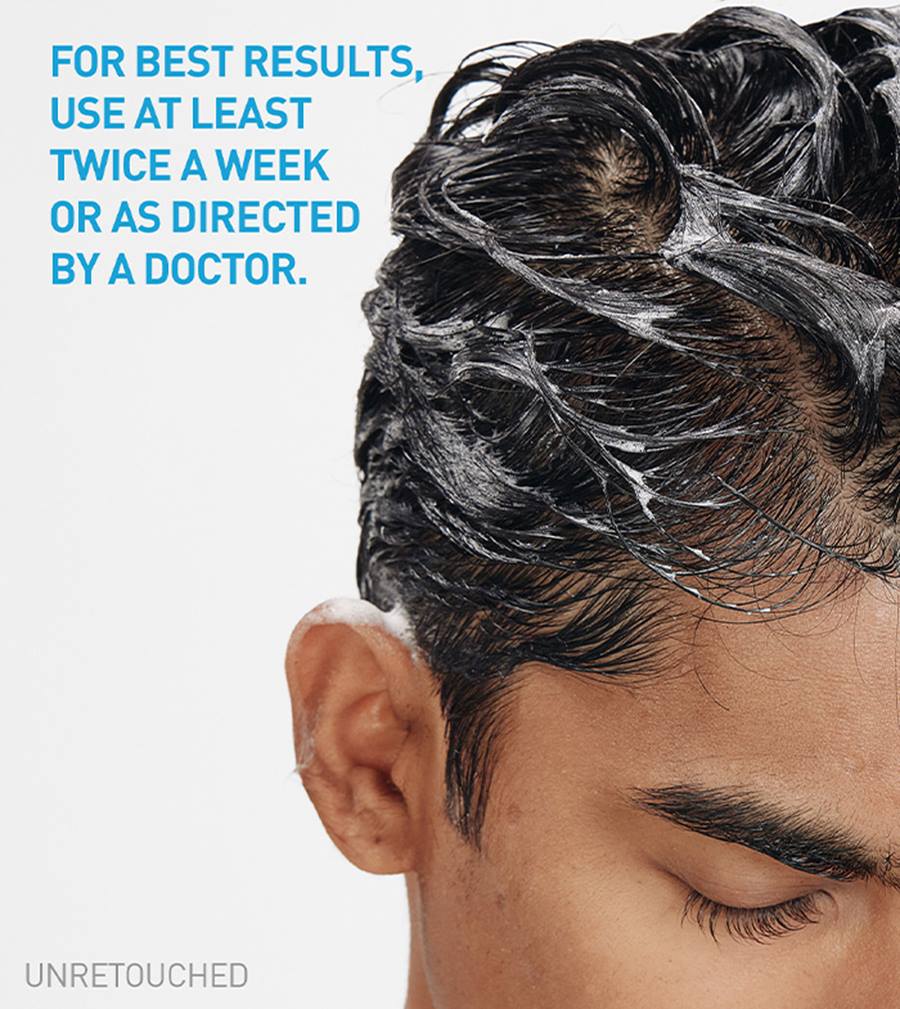 CeraVe Anti-Dandruff Hydrating 2-in-1 Shampoo and Conditioner 355ml