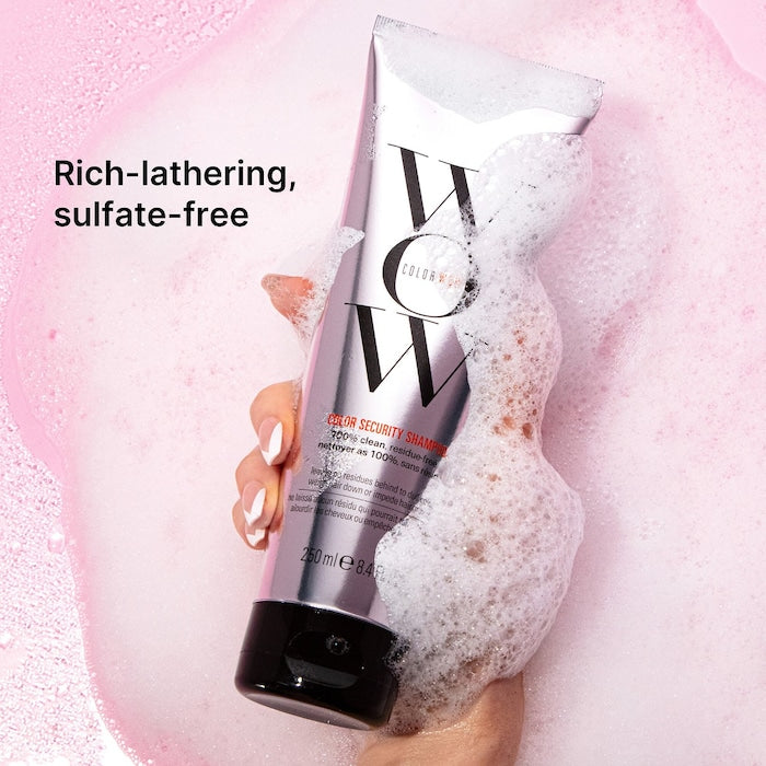 COLOR WOW
Color Security Shampoo 75ml