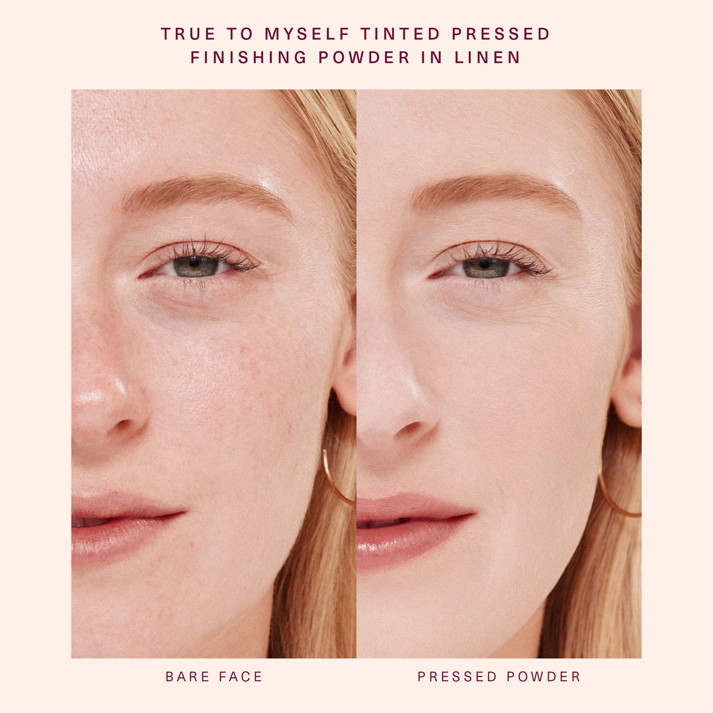 Rare Beauty True to Myself Tinted Pressed Talc-Free Finishing Powder Full Size