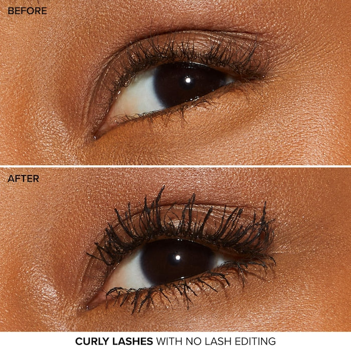 Too Faced Ribbon Wrapped Lash Extreme Length Tubing Mascara in Black (Deluxe)
