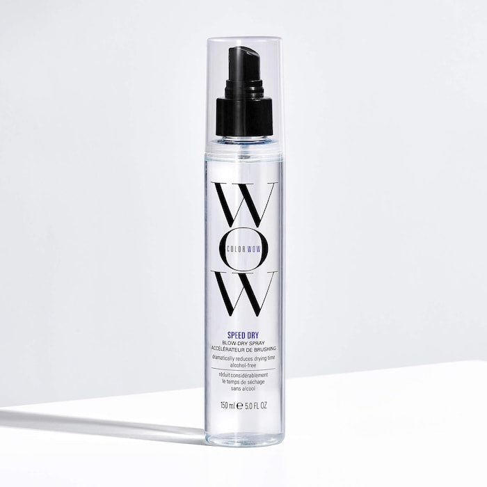 COLOR WOW
Speed Dry Blow Dry Spray 150ml