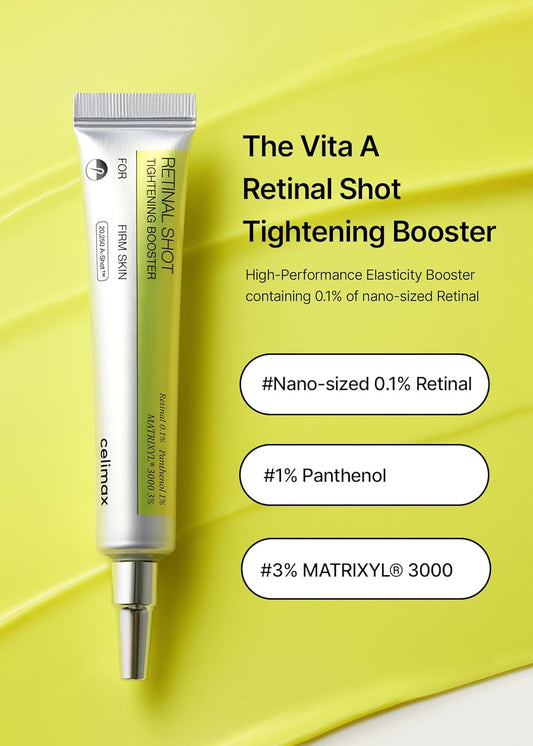 Celimax The Vita−A Retinol Shot Tightening Serum 15ml