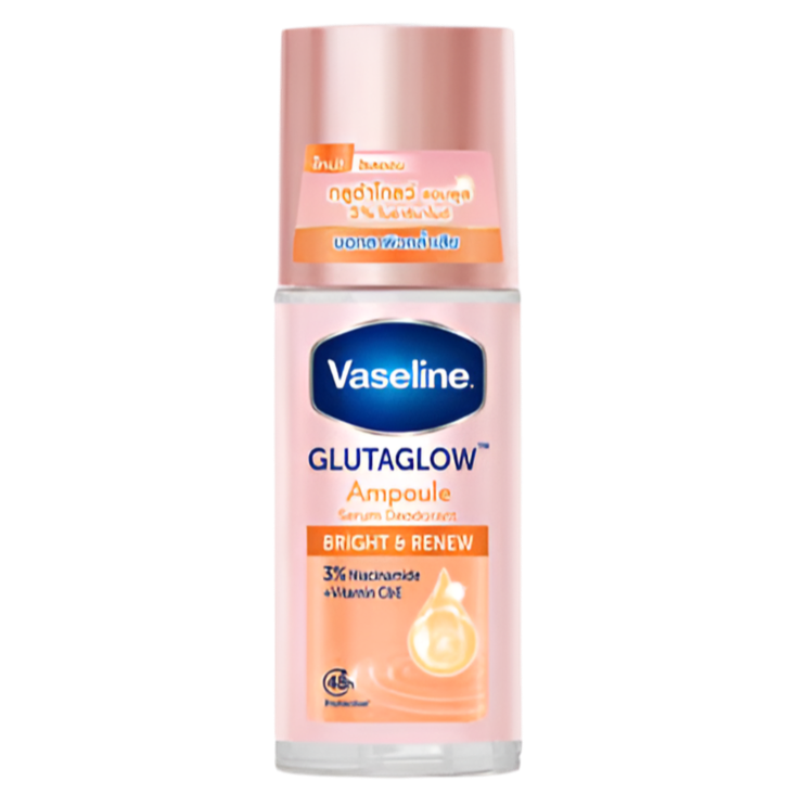 Vaseline Deodorant Roll On Bright & Renew