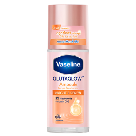 Vaseline Deodorant Roll On Bright & Renew
