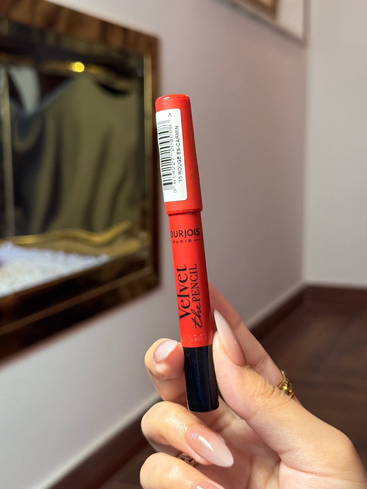 Bourjois - Velvet The Pencil